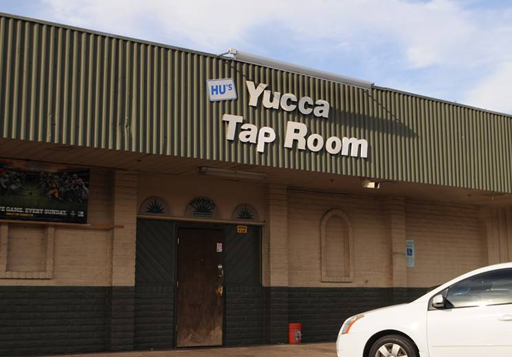 Yucca Tap Room | restaurant | 29 W Southern Ave, Tempe, AZ 85282, USA | 4809674777 OR +1 480-967-4777