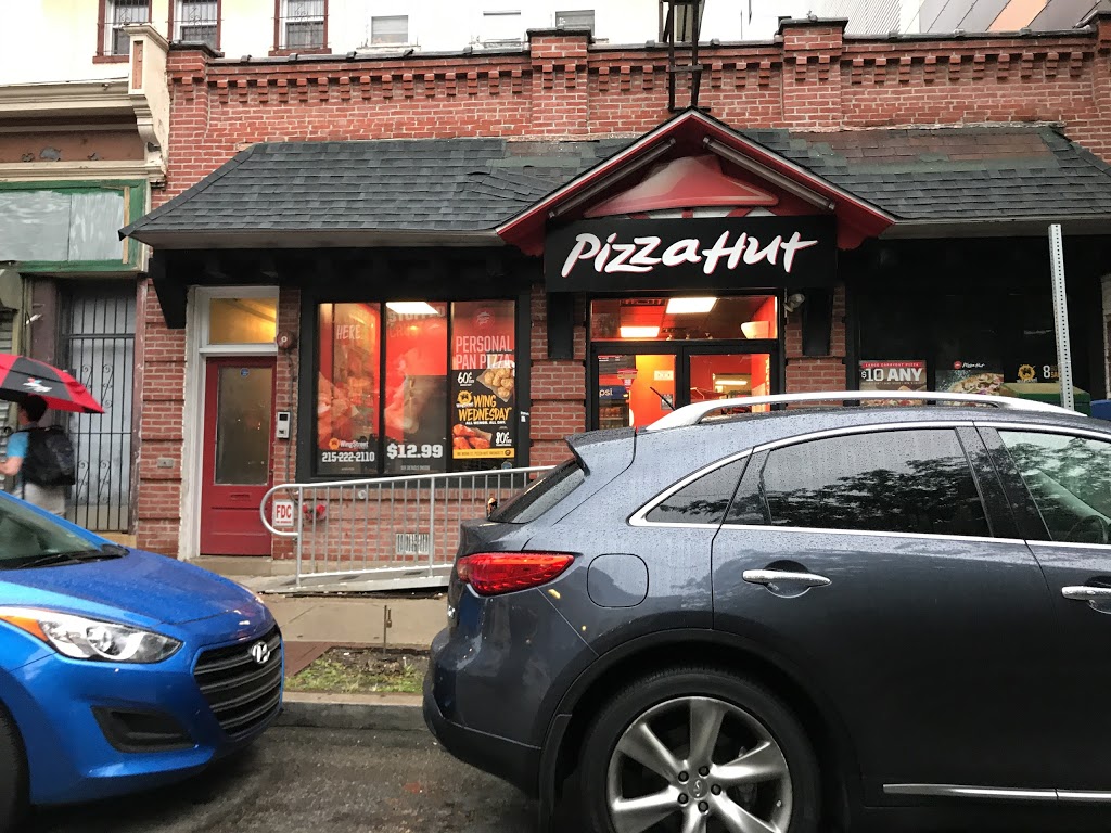 Pizza Hut | meal takeaway | 33 S 40th St, Philadelphia, PA 19104, USA | 2152222110 OR +1 215-222-2110