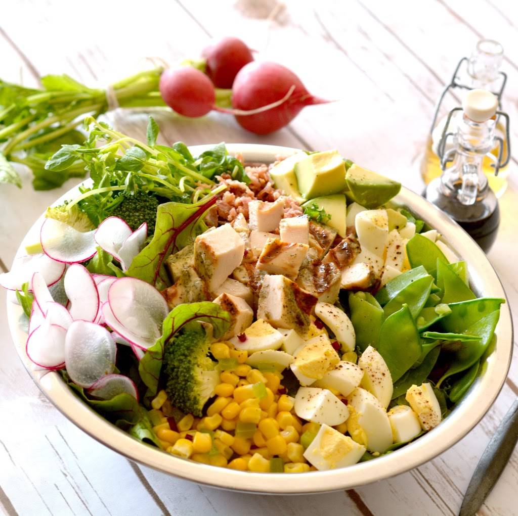 Salata | restaurant | 11720 Medlock Bridge Rd, Duluth, GA 30097, USA | 4702337495 OR +1 470-233-7495