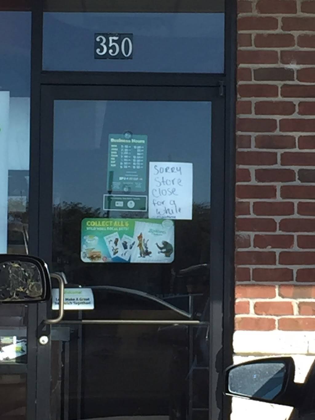 Subway Restaurants | restaurant | 429 W Southline Suite 350 Durler, Cleveland, TX 77327, USA | 2815921400 OR +1 281-592-1400