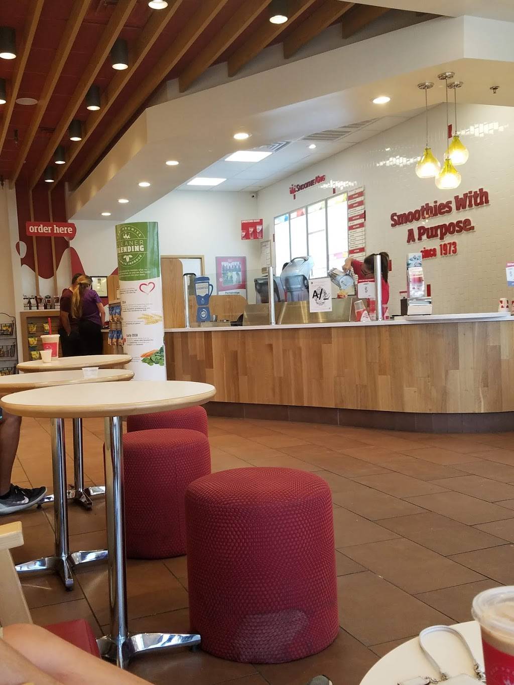 Smoothie King | restaurant | 7338 Louis Pasteur Dr Ste 203, San Antonio, TX 78229, USA | 2105930888 OR +1 210-593-0888