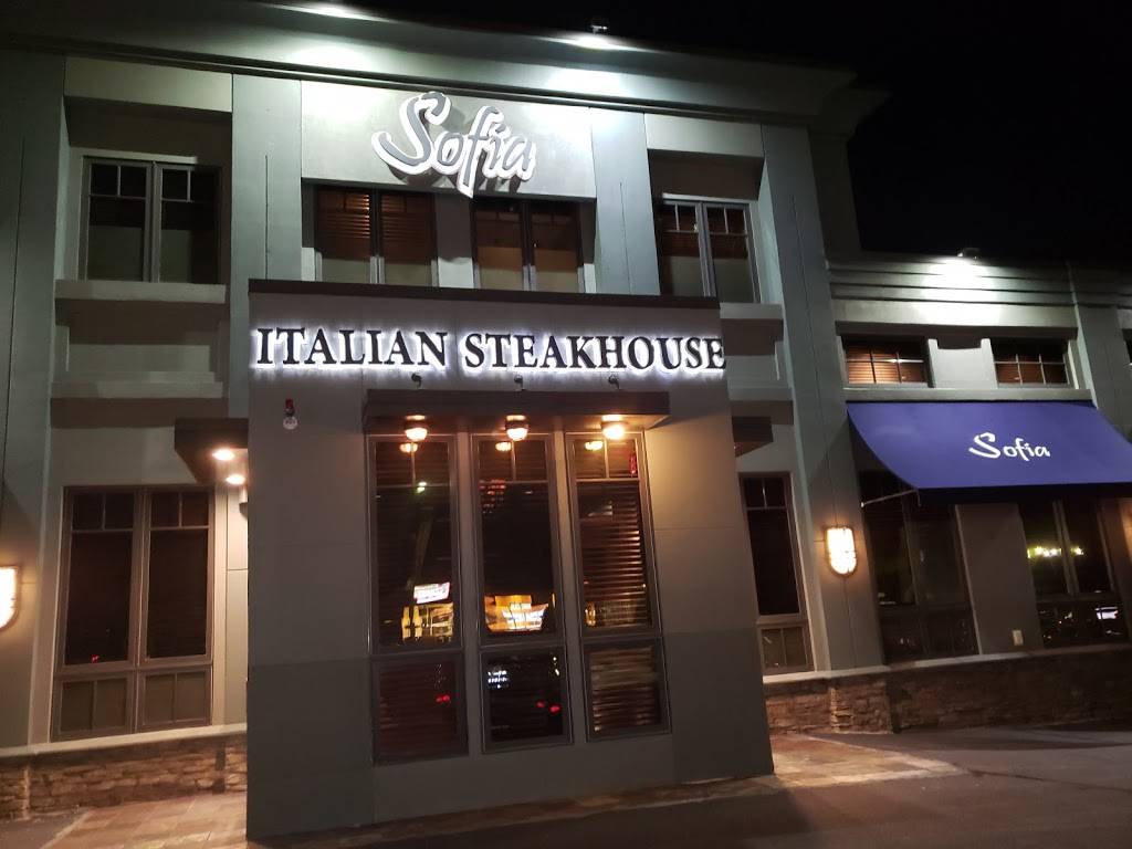 Sofia Italian Steakhouse | restaurant | 1430 VFW Pkwy, West Roxbury, MA 02132, USA | 6174692600 OR +1 617-469-2600