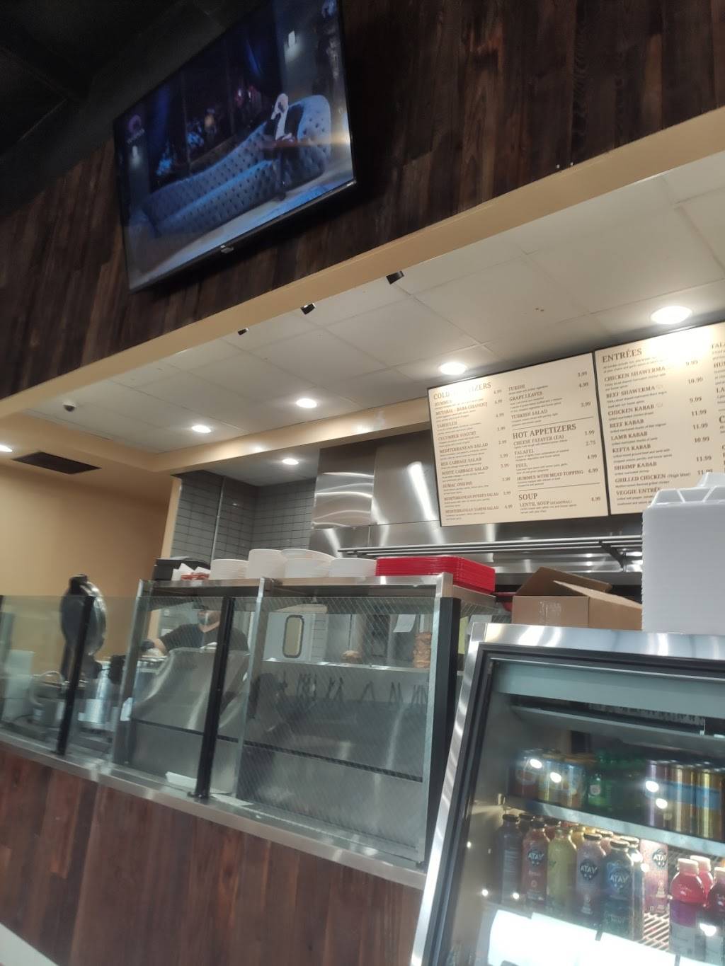 Kabab Crush - Corona | restaurant | 350 North McKinley St. =, #102, Corona, CA 92879, USA | 9517341770 OR +1 951-734-1770