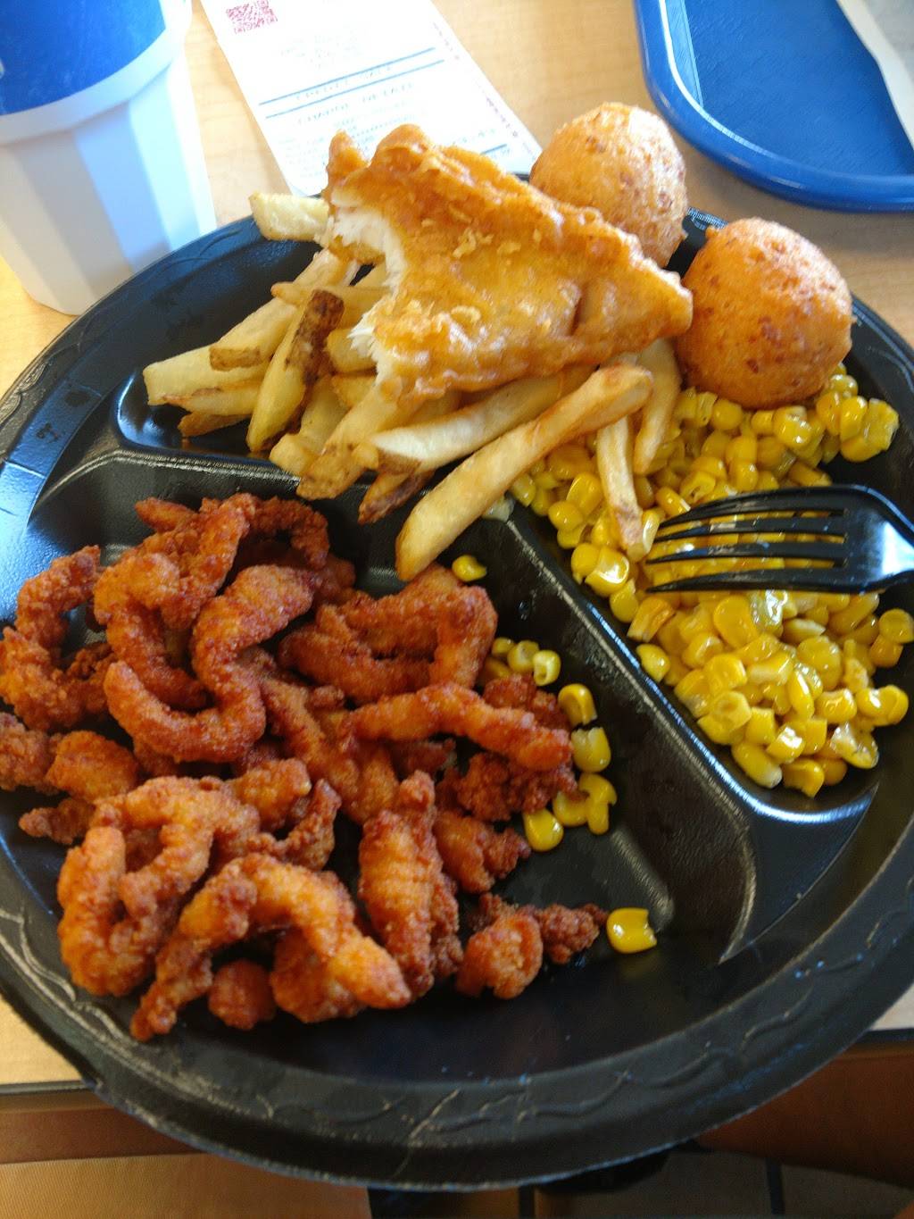 Long John Silvers | restaurant | 2065 S Buckner Blvd, Dallas, TX 75217, USA | 2144314657 OR +1 214-431-4657