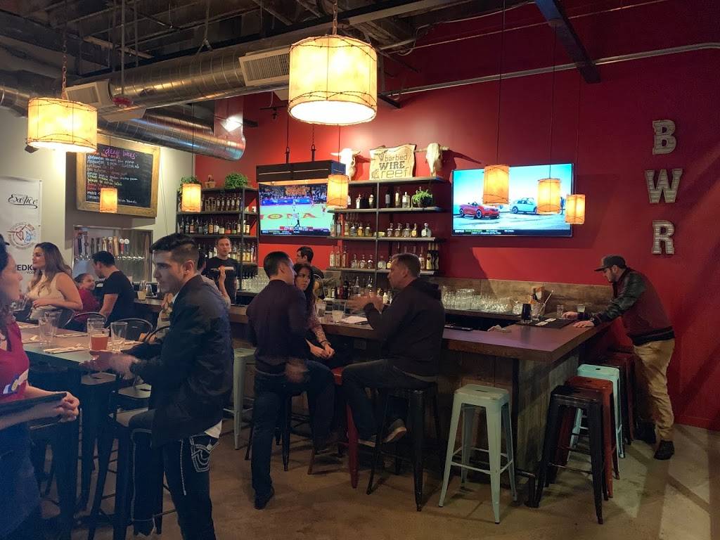 Barbed Wire Reef Restaurant and Food Trucks | restaurant | 4499 W 38th Ave #102, Denver, CO 80218, USA | 7202427042 OR +1 720-242-7042