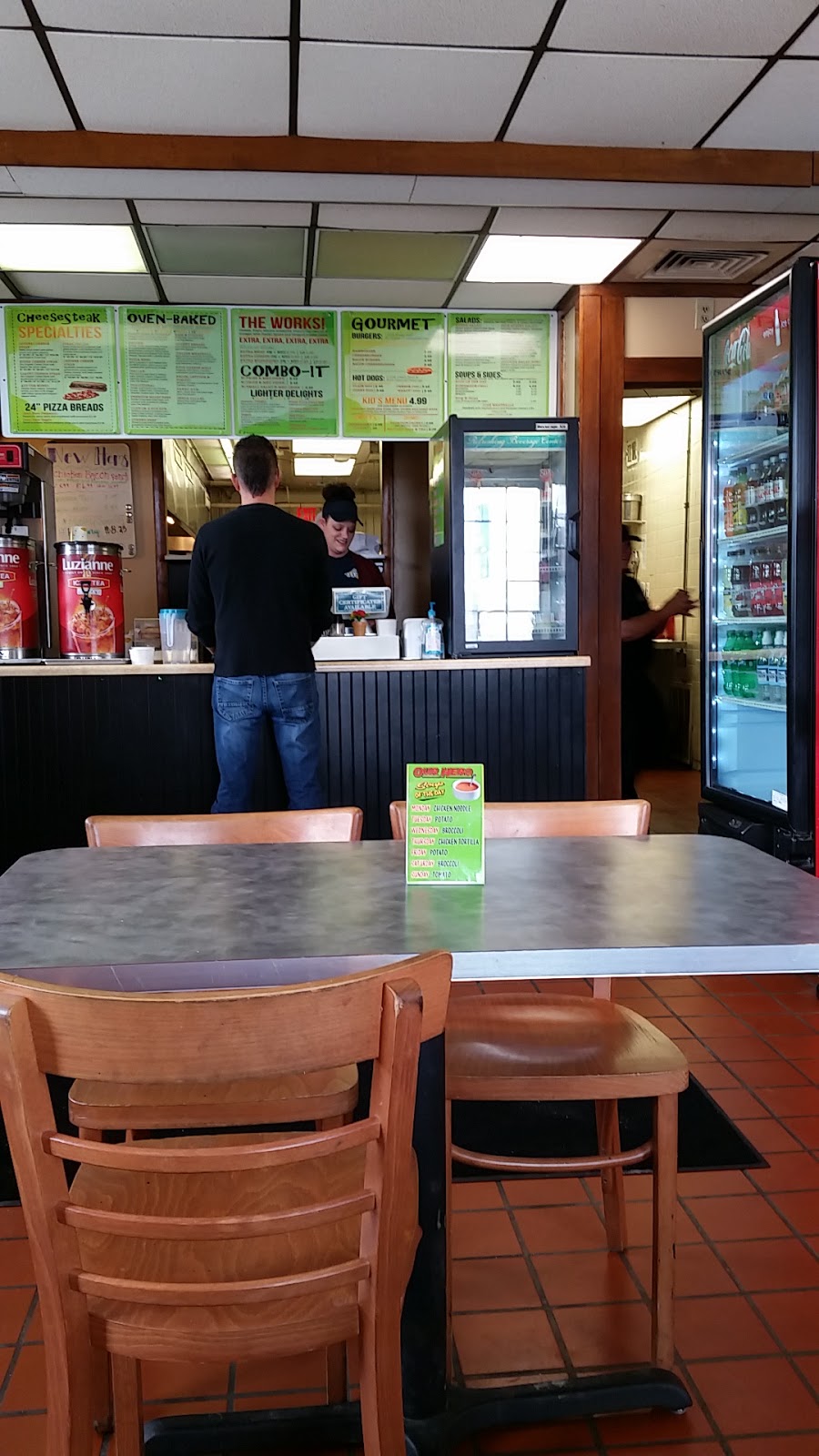 Our Hero Express Subs | restaurant | 964 N Main St, Urbana, OH 43078, USA | 9375084502 OR +1 937-508-4502