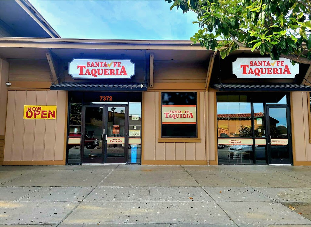 Santa Fe Taqueria | restaurant | 7372 Thornton Ave, Newark, CA 94560, USA | 5108940235 OR +1 510-894-0235