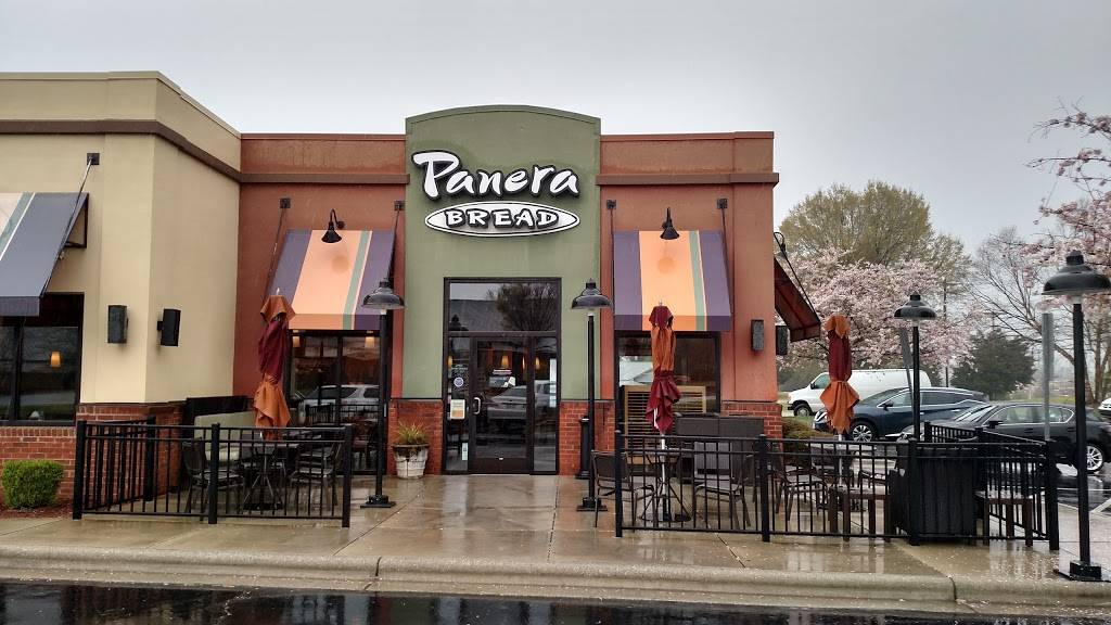 Panera Bread | bakery | 2400 Penny Rd, High Point, NC 27265, USA | 3368124593 OR +1 336-812-4593