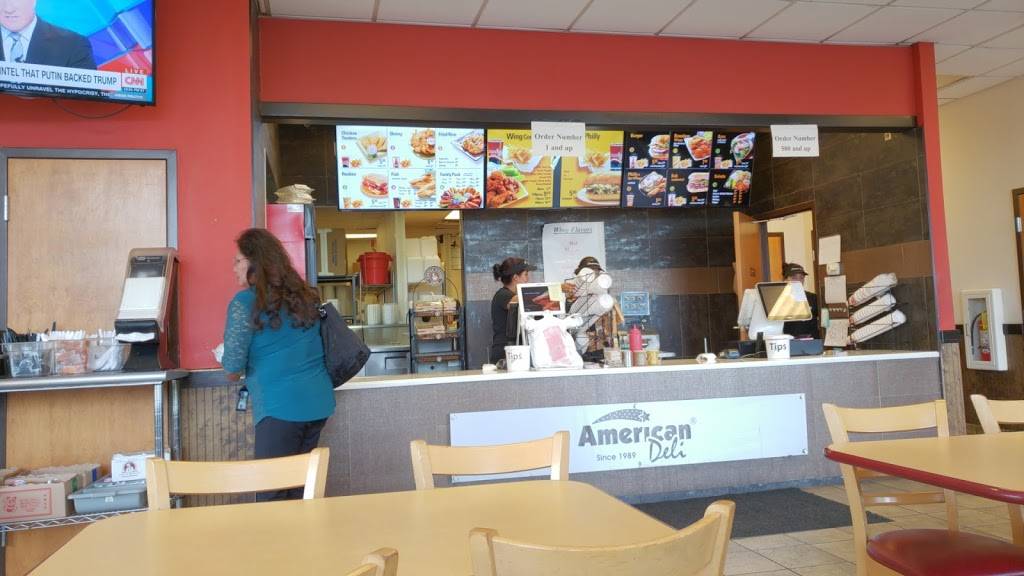 American Deli | restaurant | 4542 Old Dixie Rd, Forest Park, GA 30297, USA | 4045001851 OR +1 404-500-1851