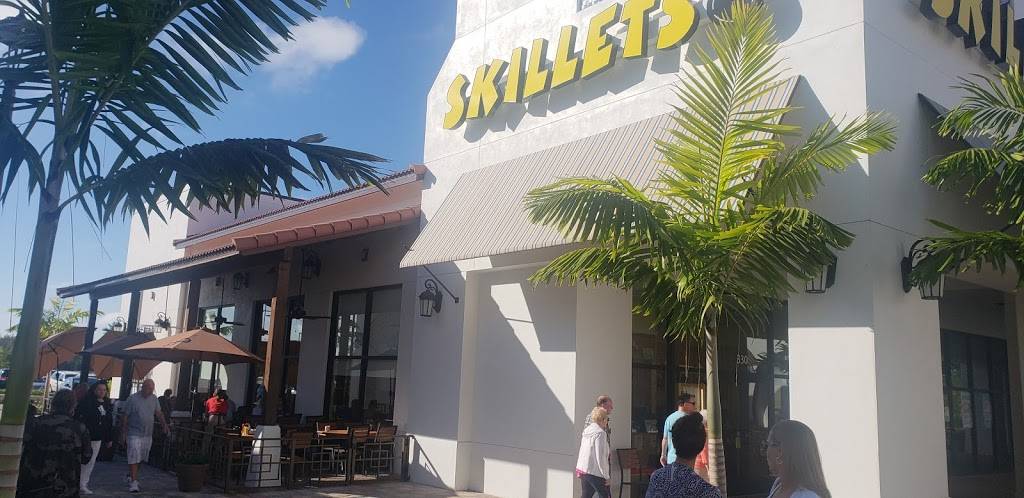 Skillets | restaurant | 10950 Eagle Village Dr Ste 330 C, Fort Myers, FL 33913, USA | 2394710553 OR +1 239-471-0553
