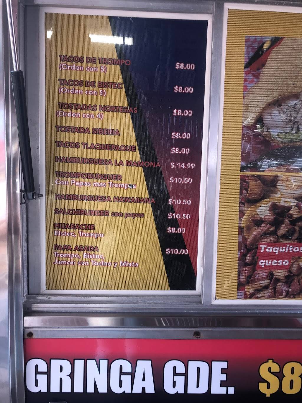 Taqueria el trompo loco #4 | restaurant | 6929 Windfern Rd, Houston, TX 77040, USA | 8329024834 OR +1 832-902-4834