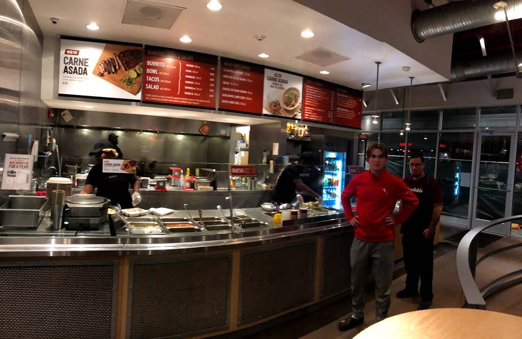 Chipotle Mexican Grill | restaurant | 6600 Fannin St Spc A, Houston, TX 77030, USA | 7137929390 OR +1 713-792-9390