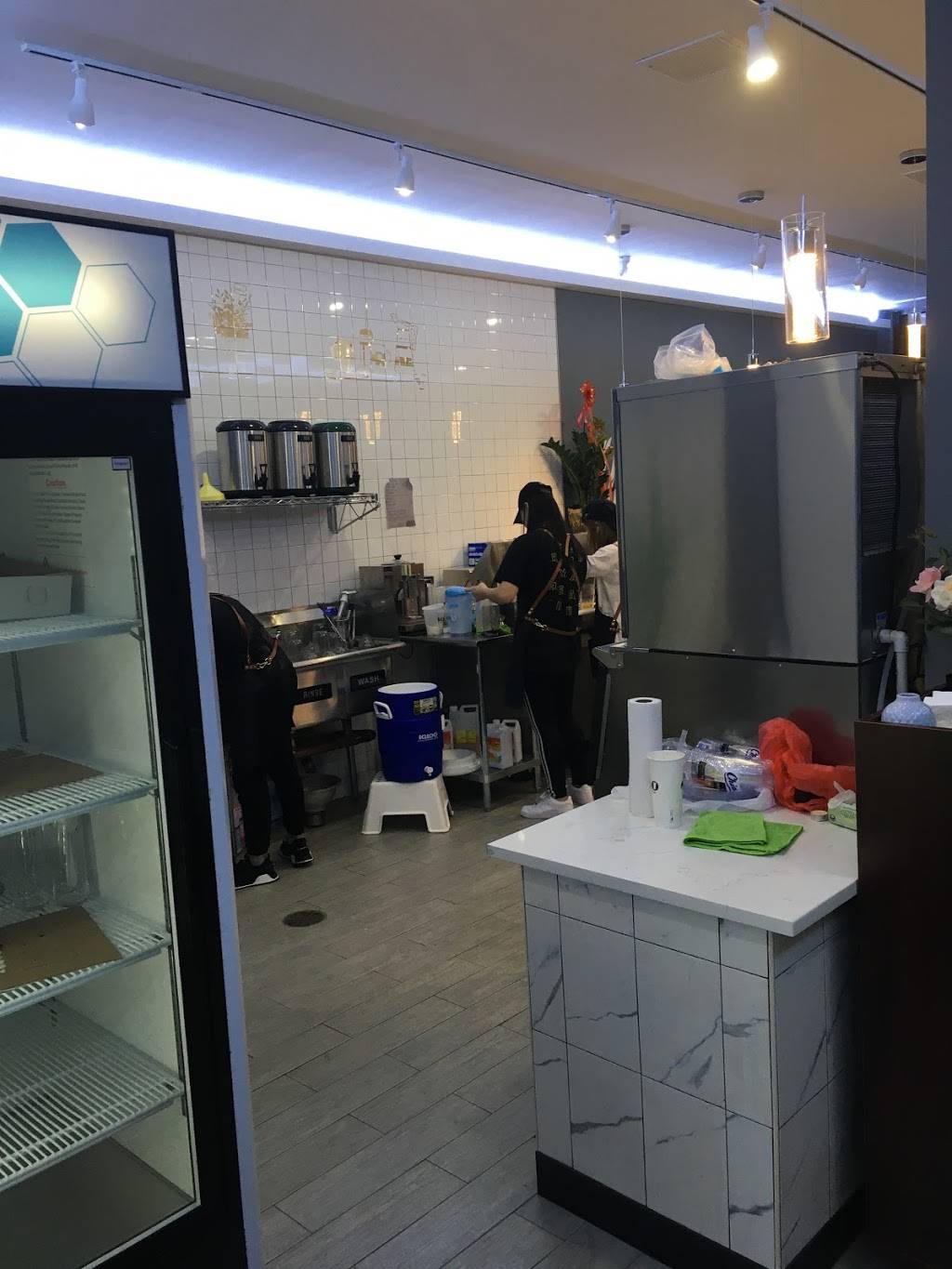 Hao Tea | restaurant | 2825 Cottman Ave #3, Philadelphia, PA 19149, USA | 2159046809 OR +1 215-904-6809