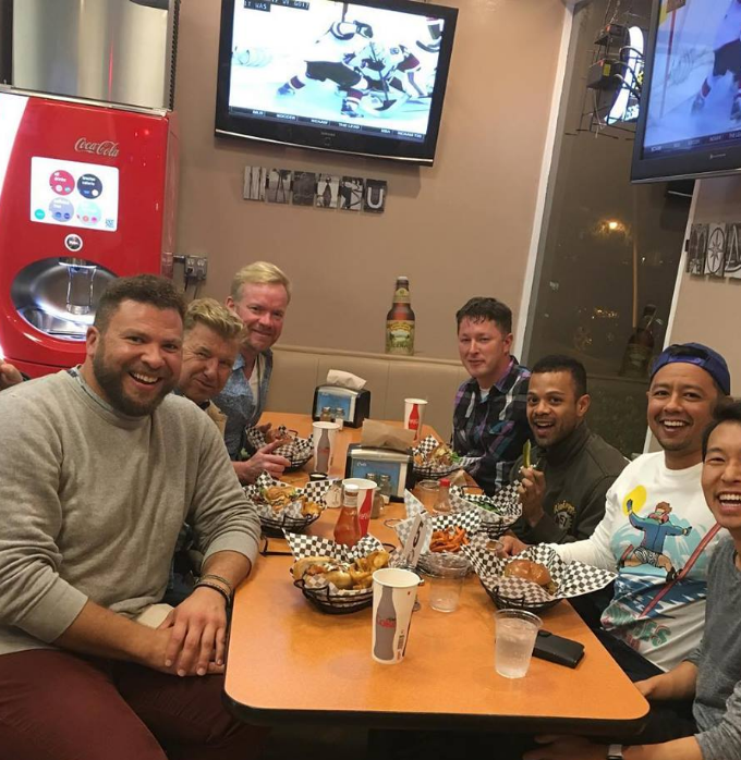 Cali "O" Burgers | restaurant | 1290 University Ave, San Diego, CA 92103, USA | 6196929999 OR +1 619-692-9999