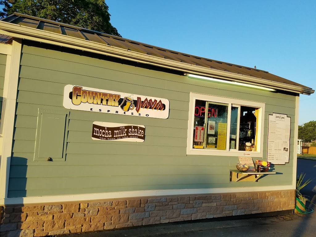 Country Java Espresso | cafe | 32832 E Pearl St, Eugene, OR 97408, USA | 5419841400 OR +1 541-984-1400