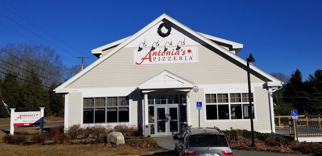 Antonias Pizzeria | restaurant | 193 Lower Main St, Freeport, ME 04032, USA | 2078656863 OR +1 207-865-6863