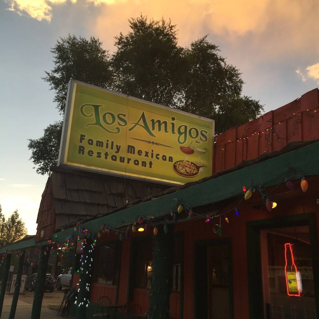 Los Amigos | restaurant | 181 E Agate Ave, Granby, CO 80446, USA | 9708878932 OR +1 970-887-8932
