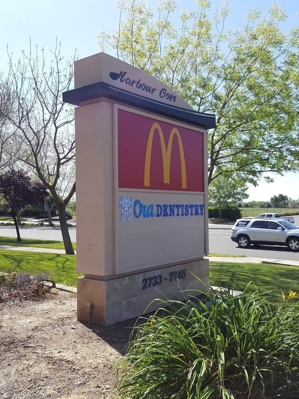 Harbour Cove Shopping Center | shopping mall | 2745 Elk Grove Blvd, Elk Grove, CA 95758, USA | 9169678100 OR +1 916-967-8100