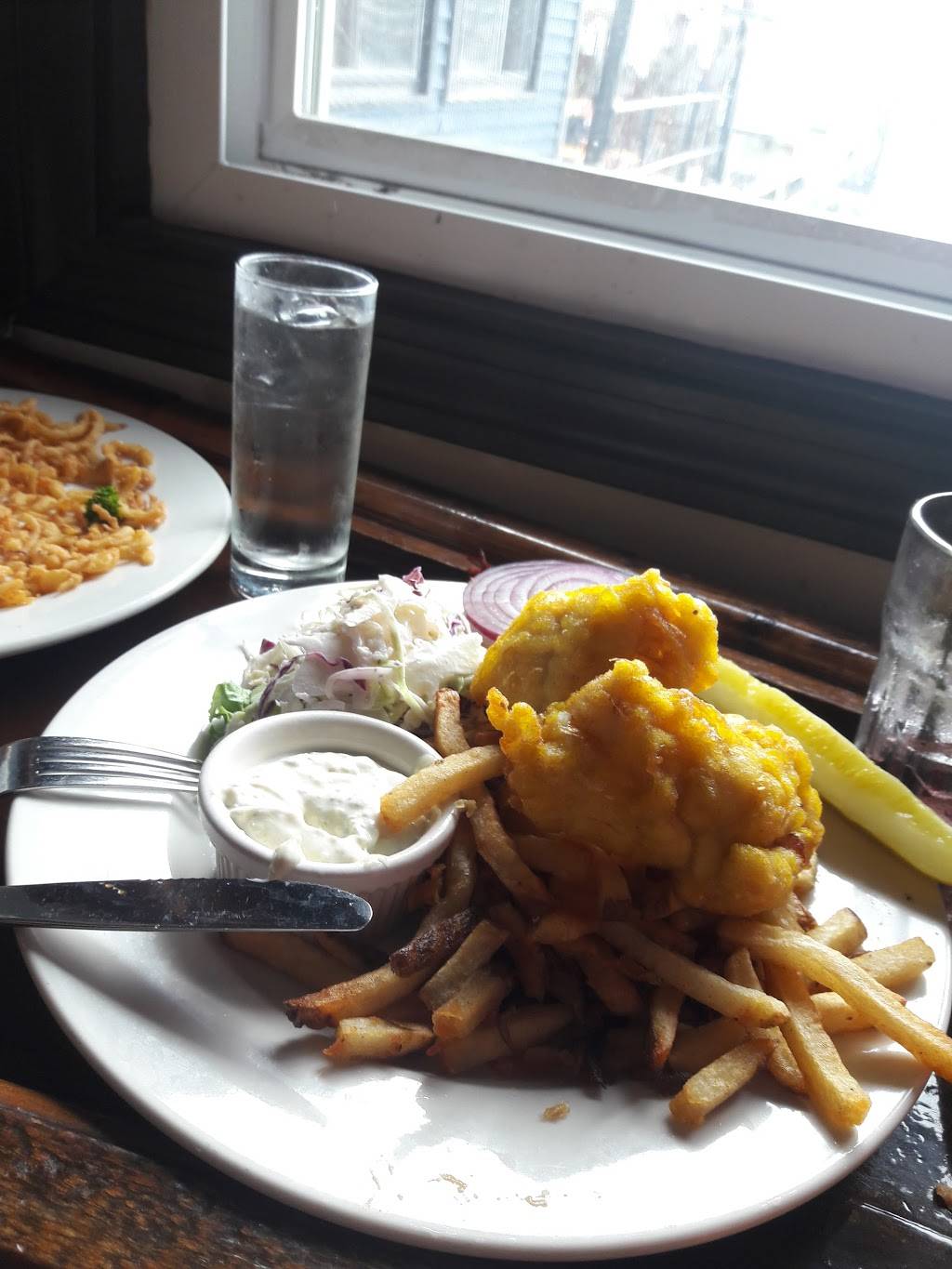 Ramp Bar & Grill | restaurant | 77 Pier Rd, (located inside Pier 77), Kennebunkport, ME 04046, USA | 2079678500 OR +1 207-967-8500