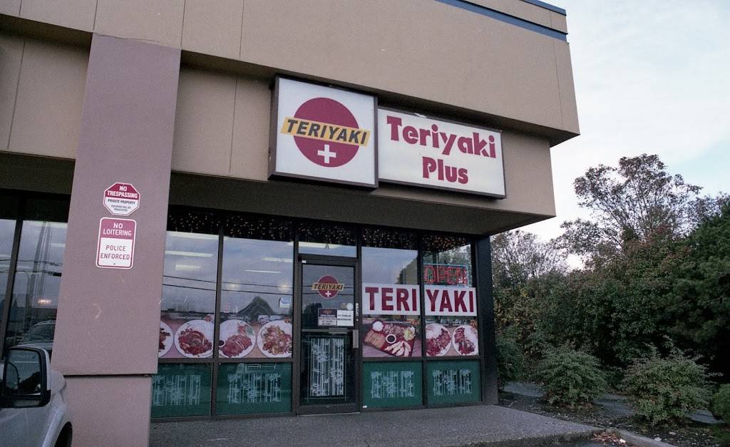 Teriyaki Plus | restaurant | 12720 4th Ave W, Everett, WA 98204, USA | 4253487894 OR +1 425-348-7894