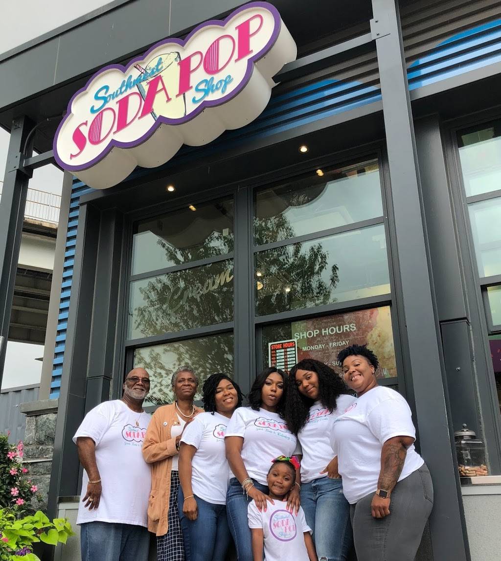 Southwest Soda Pop Shop | restaurant | 1142 Maine Ave SW, Washington, DC 20024, USA | 2029816999 OR +1 202-981-6999