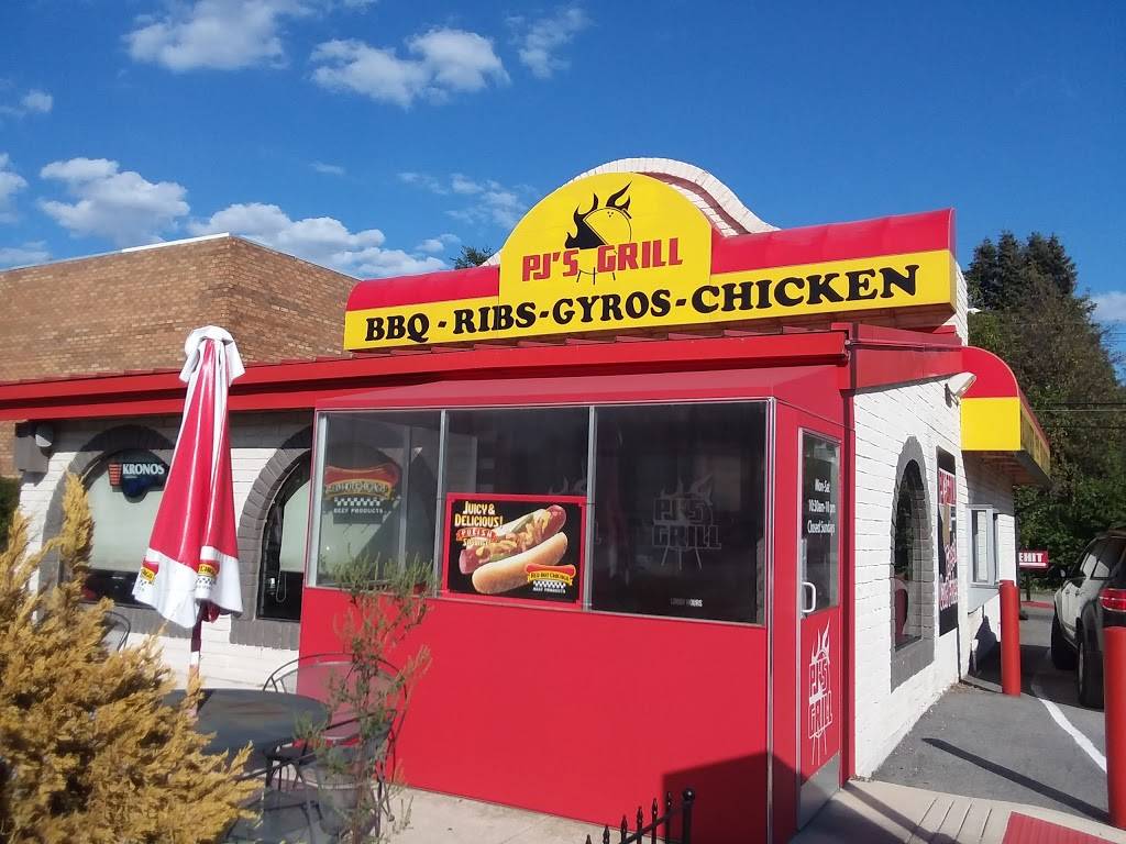 PJS GRILL | restaurant | 5891 Broadway, Merrillville, IN 46410, USA | 2198841835 OR +1 219-884-1835