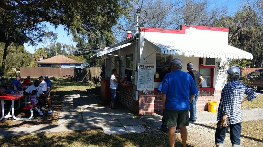 Elis Bar-B-Que | restaurant | 360 Skinner Blvd, Dunedin, FL 34698, USA | 7277384856 OR +1 727-738-4856