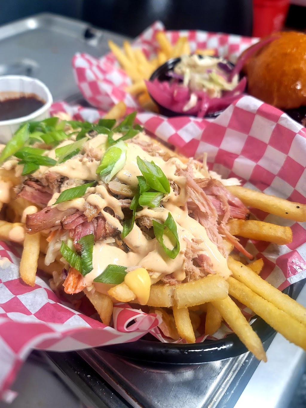 Smoke: A Colorado BBQ Joint | restaurant | 511 Zerex St unit 103, Fraser, CO 80442, USA | 8107061974 OR +1 810-706-1974