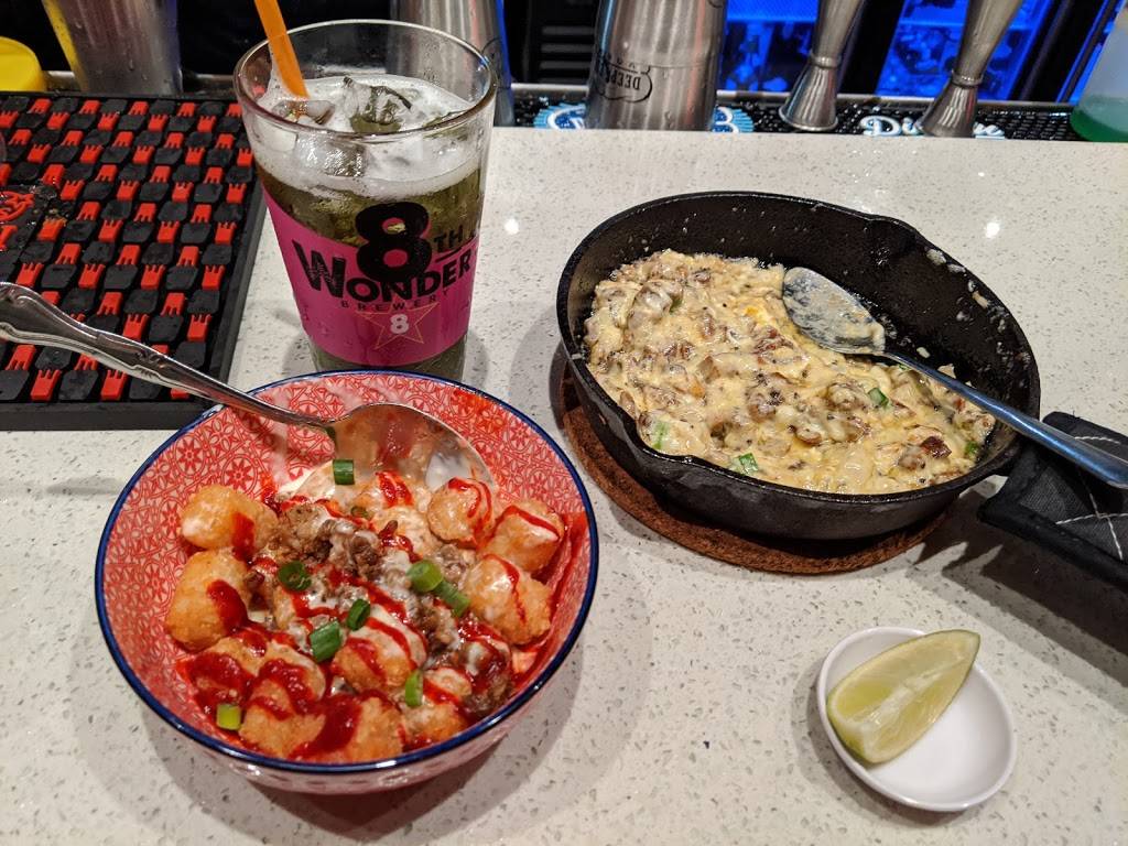 Be More Pacific - Filipino Kitchen and Bar | restaurant | 506 Yale St Suite E, Houston, TX 77007, USA | 8325825264 OR +1 832-582-5264