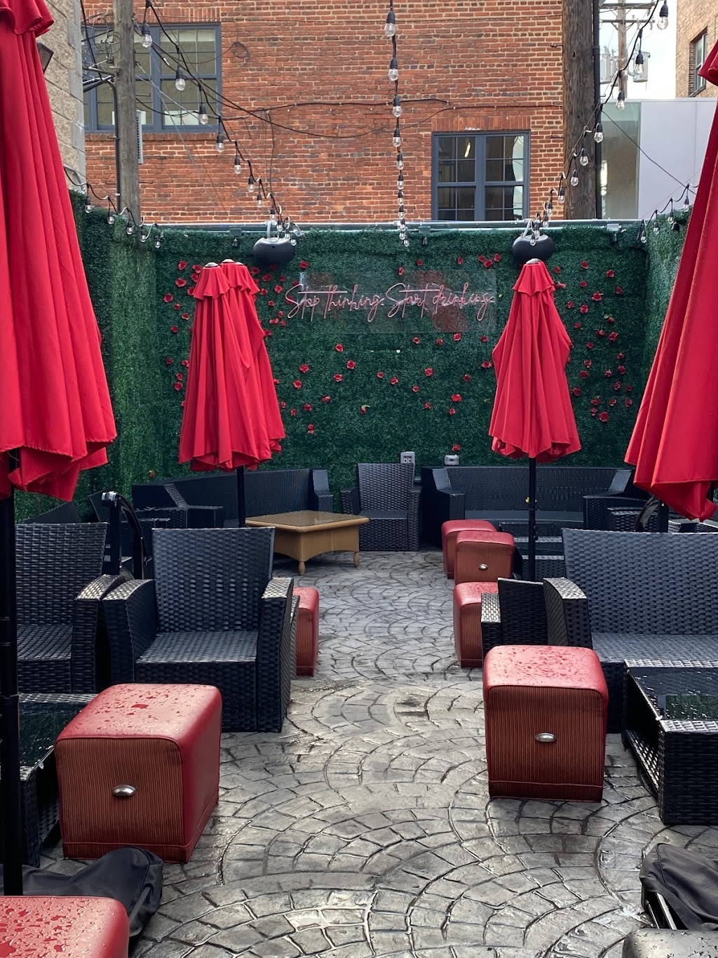 Smj Cafe | restaurant | 1818 Maryland Ave, Baltimore, MD 21201, USA | 4106247940 OR +1 410-624-7940