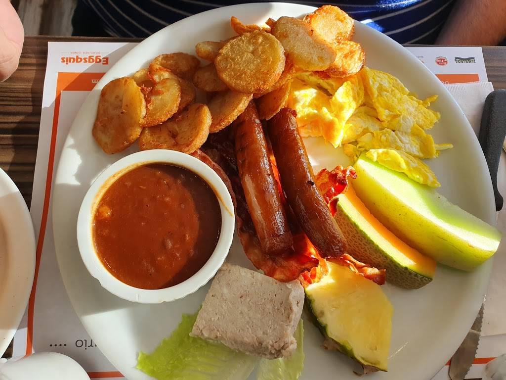 Eggsquis | restaurant | 1600 6e Rue, Trois-Rivières, QC G8Y 5B8, Canada | 8196940004 OR +1 819-694-0004