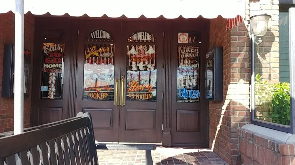 Lucilles Smokehouse Bar-B-Que | restaurant | 1639 E Imperial Hwy, Brea, CA 92821, USA | 7149904944 OR +1 714-990-4944