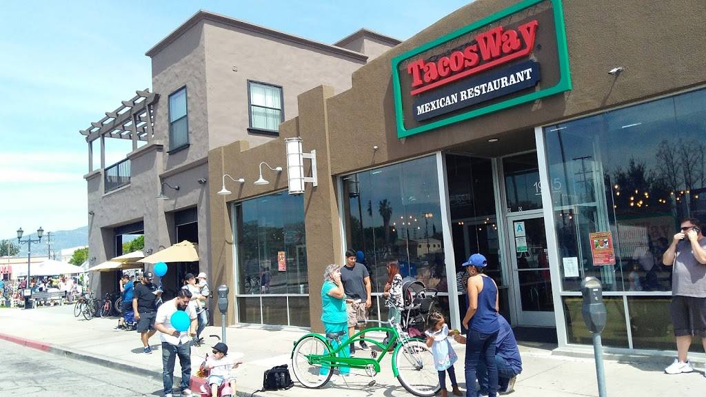 Quieres Tacos Way | restaurant | 1245 San Fernando Rd, San Fernando, CA 91340, USA | 8186984681 OR +1 818-698-4681