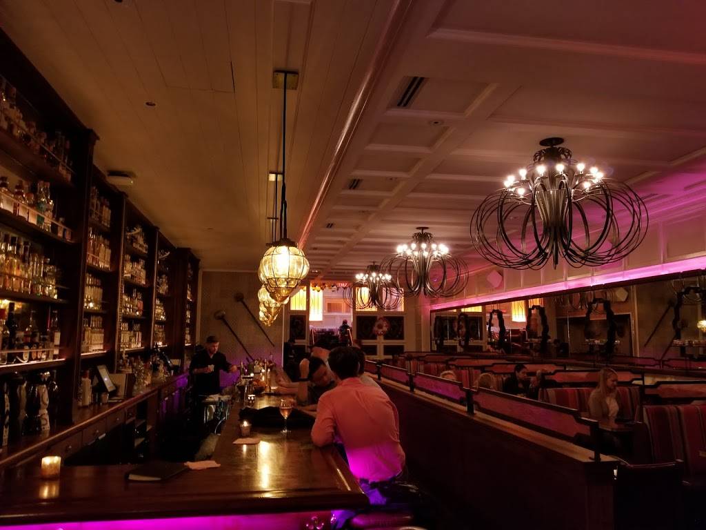 Rosa Mexicano | restaurant | 41 Murray Street, New York, NY 10007, USA | 2128492885 OR +1 212-849-2885