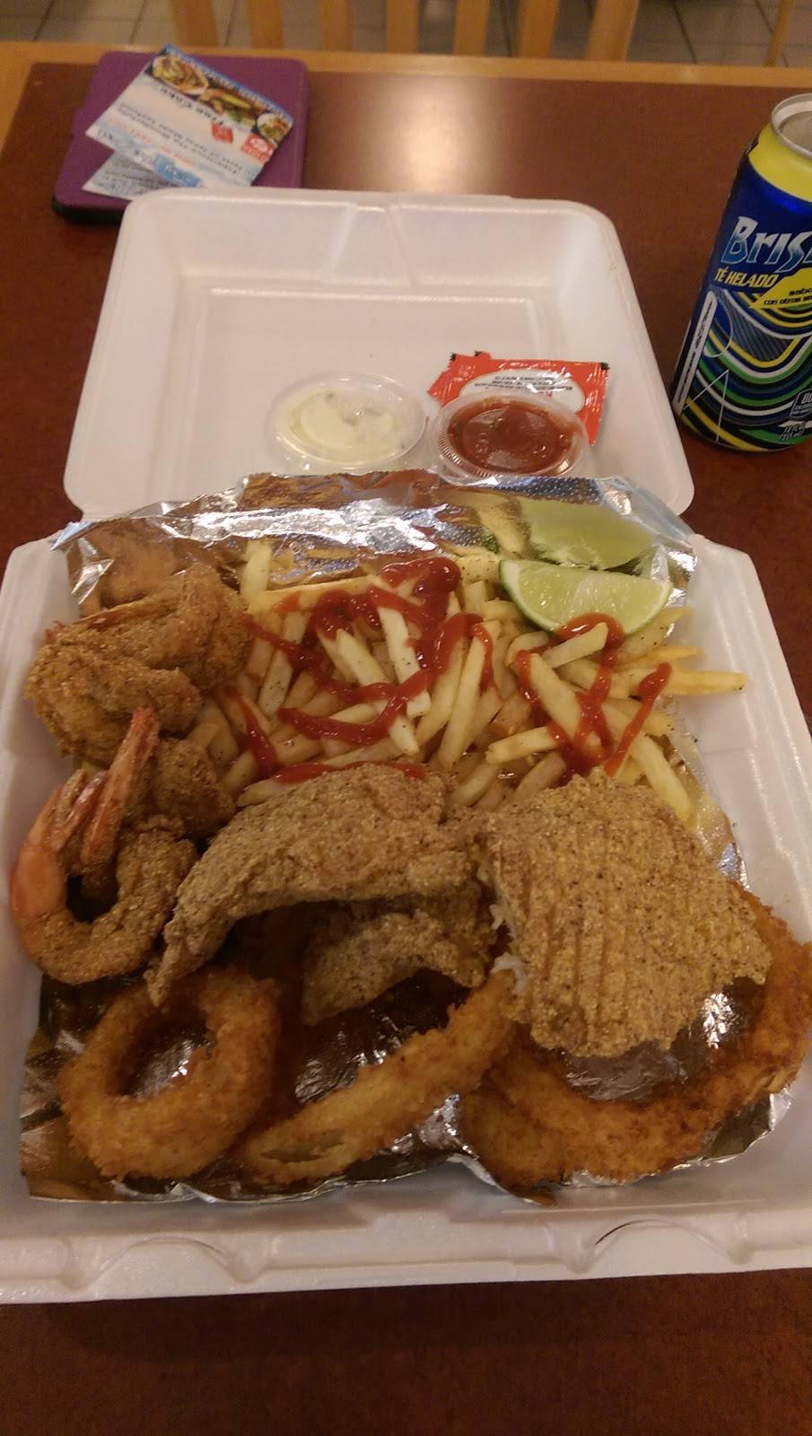 De Alba Seafood House | restaurant | 13331 Preston Rd #1028, Dallas, TX 75240, USA | 2147109980 OR +1 214-710-9980