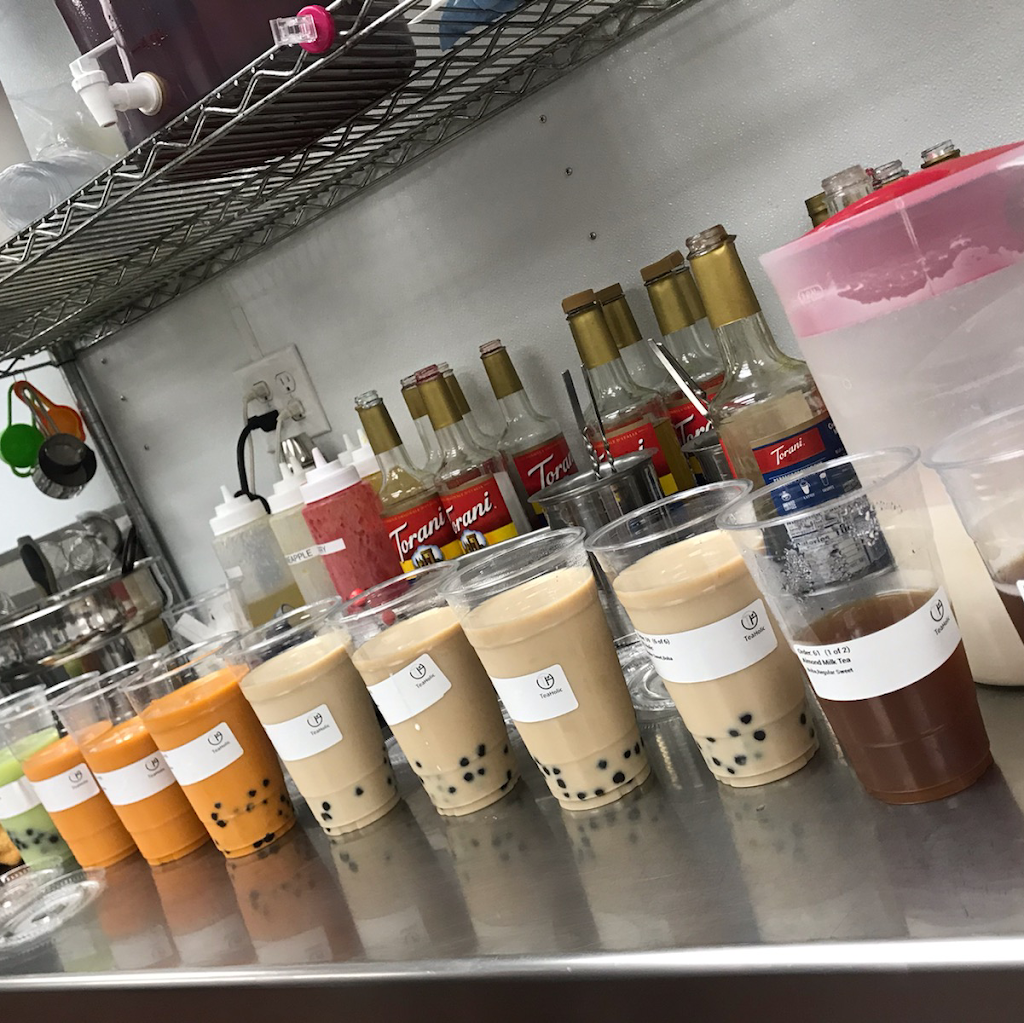 TeaHolic | restaurant | 660 S Placentia Ave, Placentia, CA 92870, USA | 6572160685 OR +1 657-216-0685