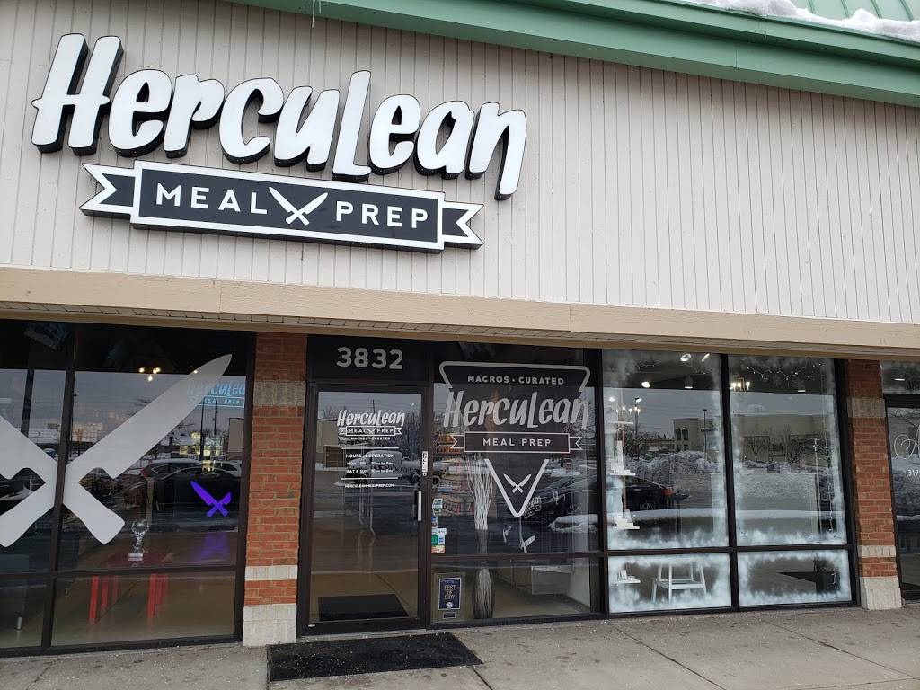 HercuLean Meal Prep | restaurant | 3832 E 82nd St, Indianapolis, IN 46240, USA | 3172880504 OR +1 317-288-0504