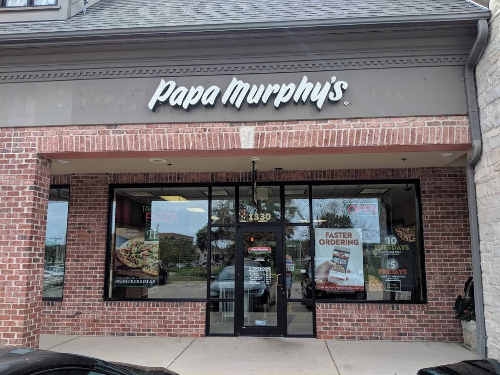 Papa Murphys Take N Bake Pizza | meal takeaway | 1330 W Mequon Rd, Mequon, WI 53092, USA | 2622415700 OR +1 262-241-5700