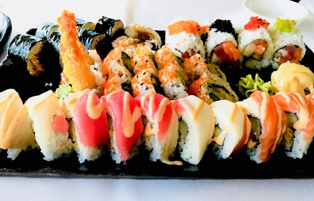 Lemongrass Asian Bistro | restaurant | 420 E Atlantic Ave, Delray Beach, FL 33483, USA | 5612785050 OR +1 561-278-5050