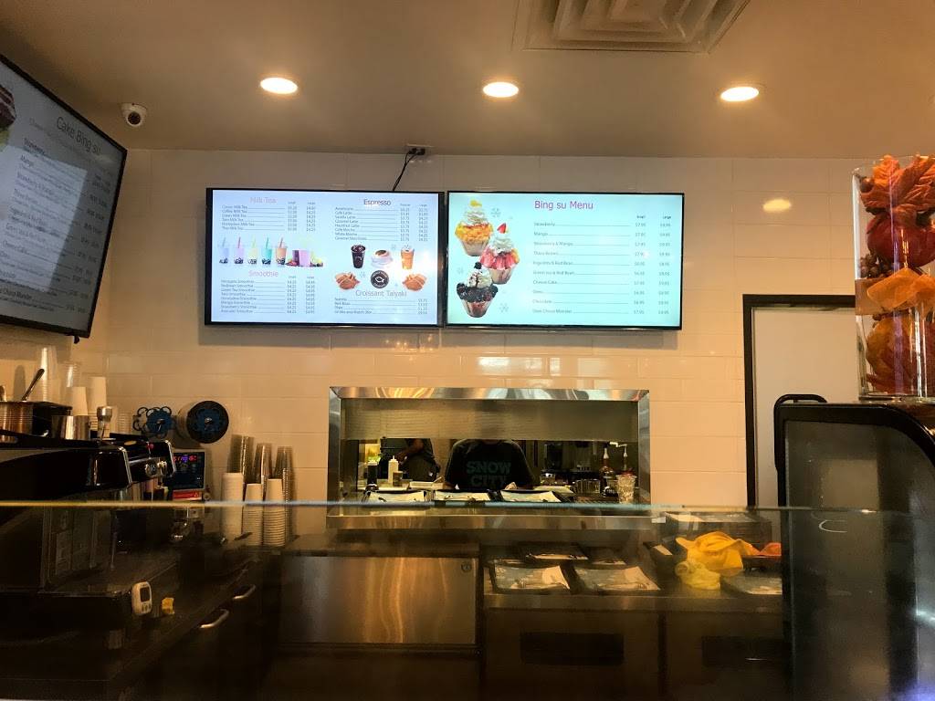 Snow City Cafe | cafe | 2540 Old Denton Rd #130, Carrollton, TX 75006, USA | 9722420919 OR +1 972-242-0919