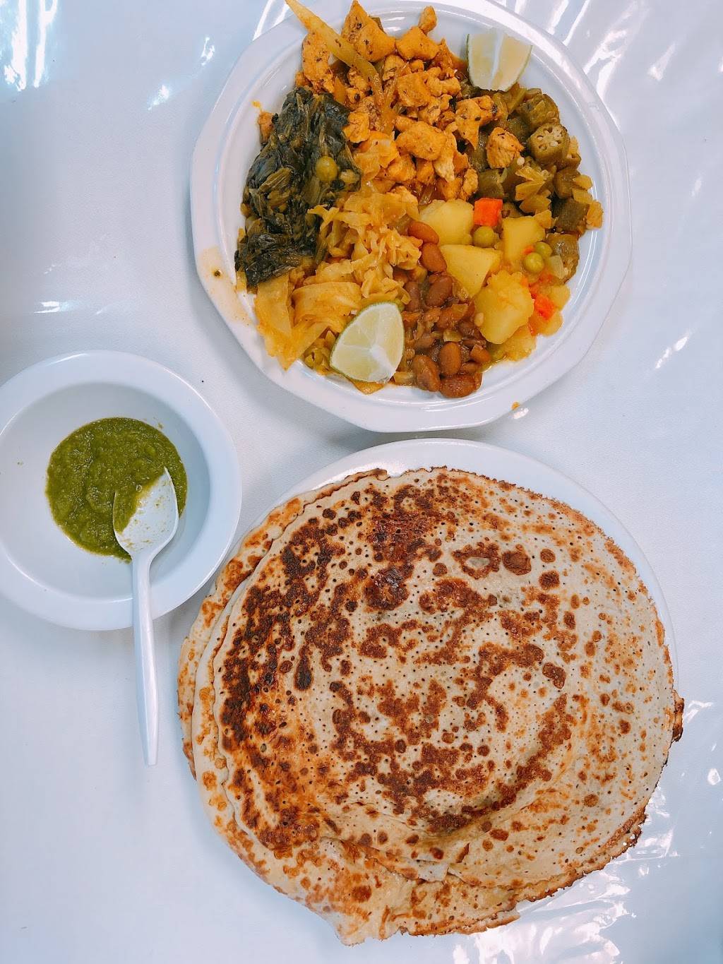 Safari Somali Cuisine | restaurant | 6319 N Ridge Ave, Chicago, IL 60660, USA | 7739617401 OR +1 773-961-7401