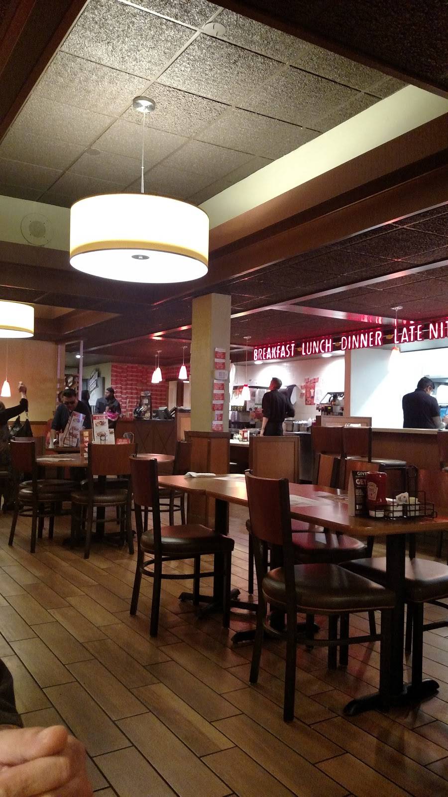 Dennys | restaurant | 4747 Pacific Ave, Stockton, CA 95207, USA | 2099515805 OR +1 209-951-5805