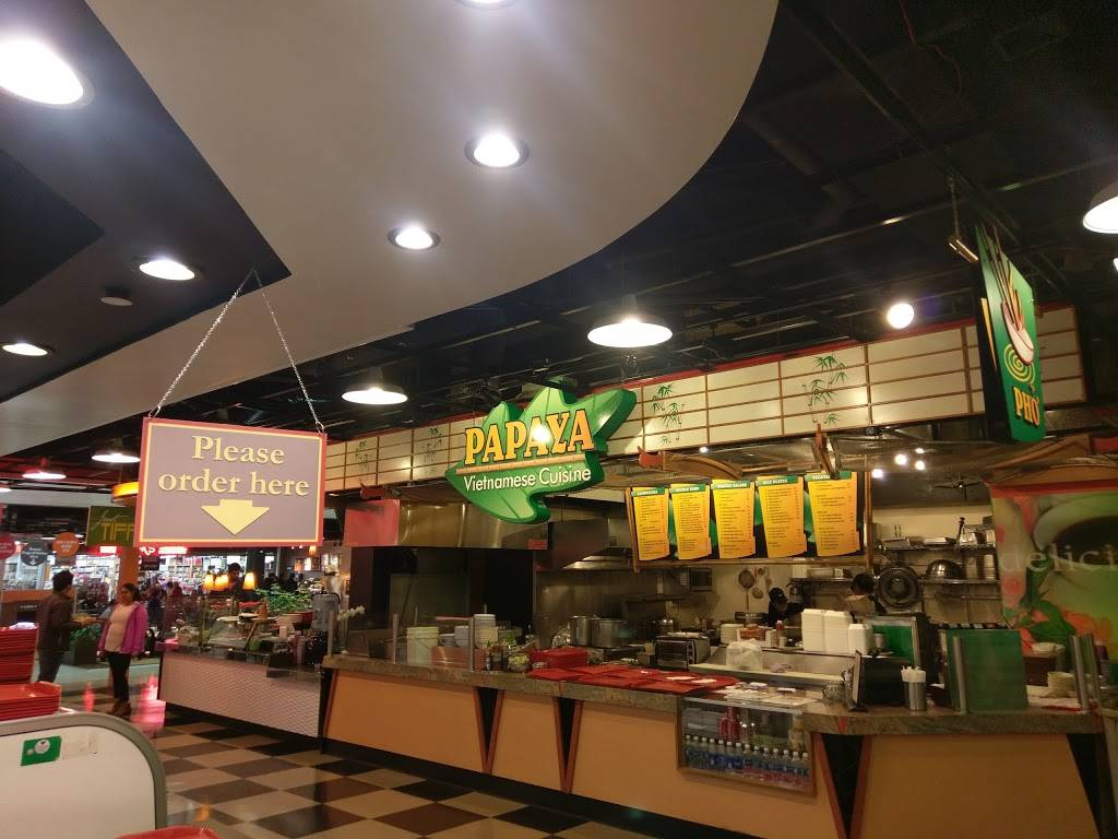 Papaya Vietnamese Café | restaurant | 15600 NE 8th St STM PM-12, Bellevue, WA 98008, USA | 4256438999 OR +1 425-643-8999