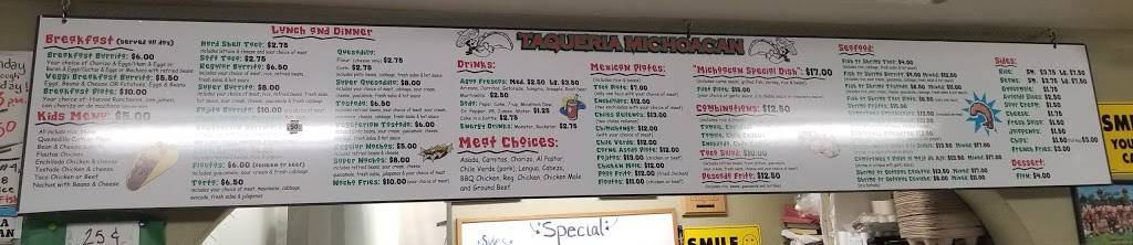 Taqueria Michoacan | restaurant | 21401 E Cliff Dr, Santa Cruz, CA 95062, USA | 8314658290 OR +1 831-465-8290