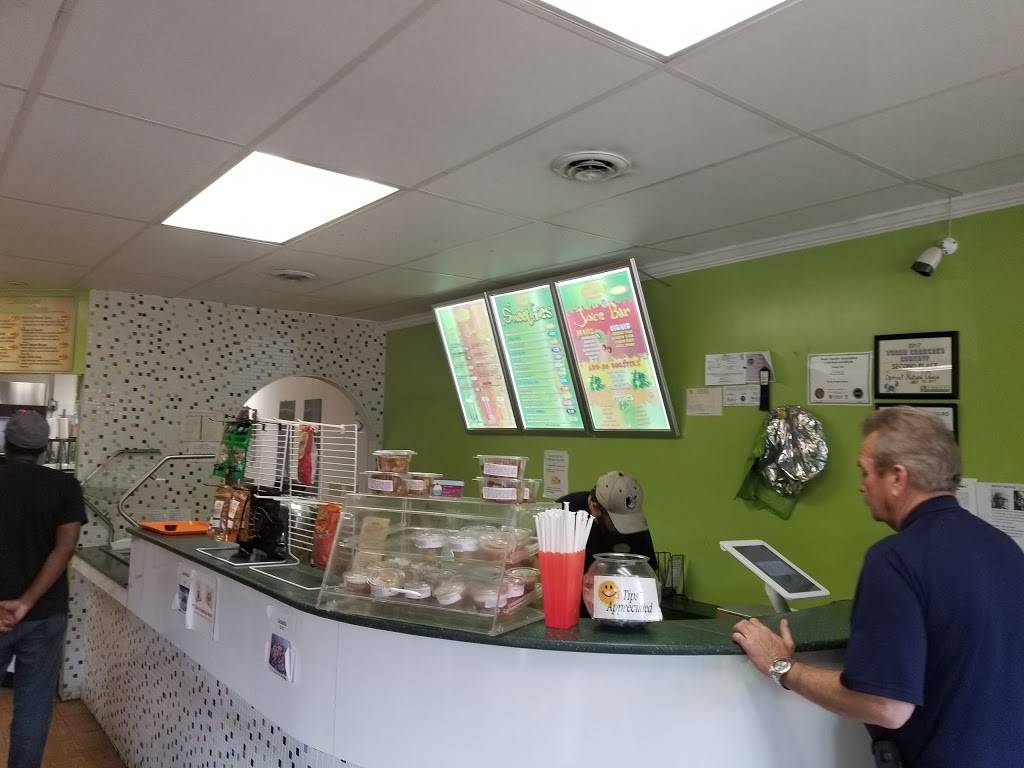 Sprout Natural Choice | restaurant | 706 Frederick Rd, Catonsville, MD 21228, USA | 4433414880 OR +1 443-341-4880