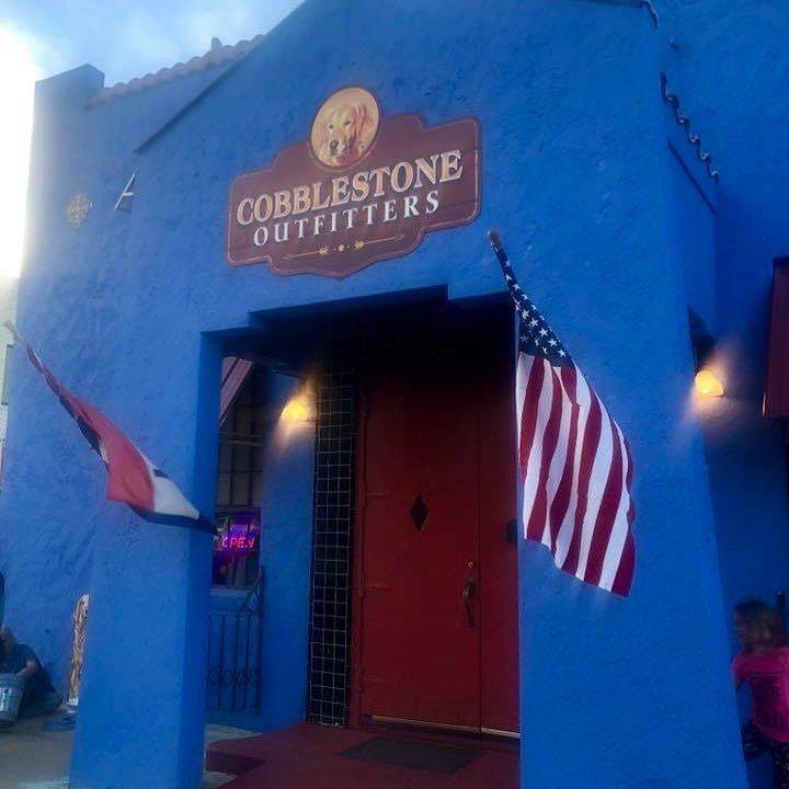 Cobblestone Outfitters | restaurant | 215 N 3rd Ave, Durant, OK 74701, USA | 5809319944 OR +1 580-931-9944