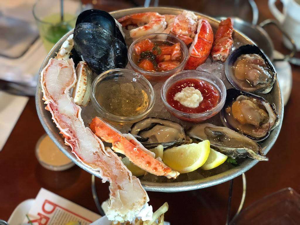 Banks Seafood Kitchen and Raw Bar | restaurant | 101 S Market St, Wilmington, DE 19801, USA | 3027771500 OR +1 302-777-1500