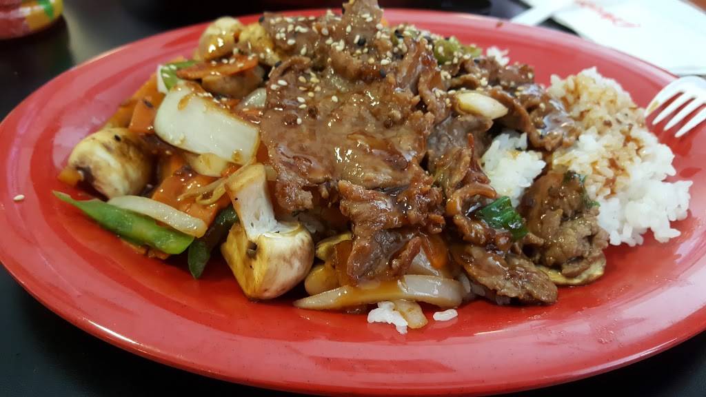 Teriyaki Experience | restaurant | 960 Southdown Rd, Mississauga, ON L5J 2Y4, Canada | 9058221933 OR +1 905-822-1933