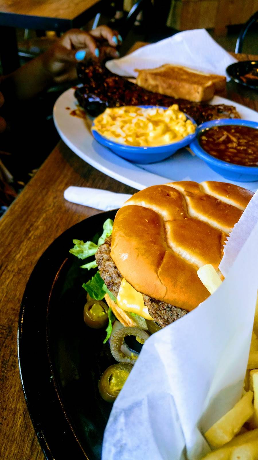 One & Only BBQ | restaurant | 153 Timber Creek Dr, Cordova, TN 38018, USA | 9012758450 OR +1 901-275-8450