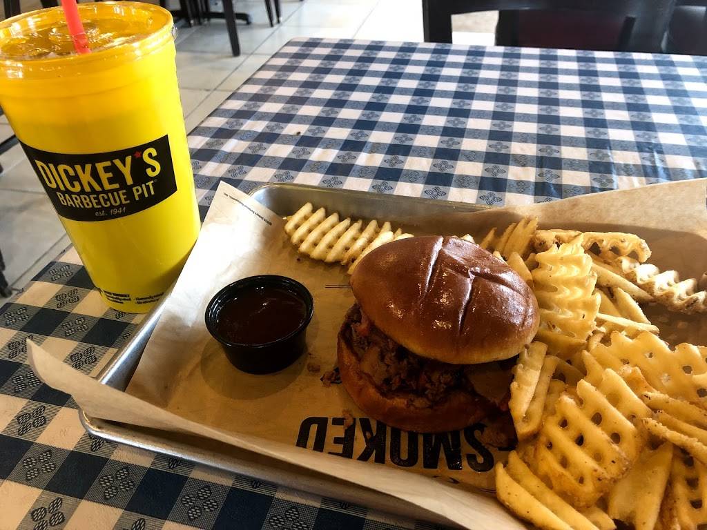 Dickeys Barbecue Pit | restaurant | 10136 Two Notch Rd, Columbia, SC 29229, USA | 8036990727 OR +1 803-699-0727